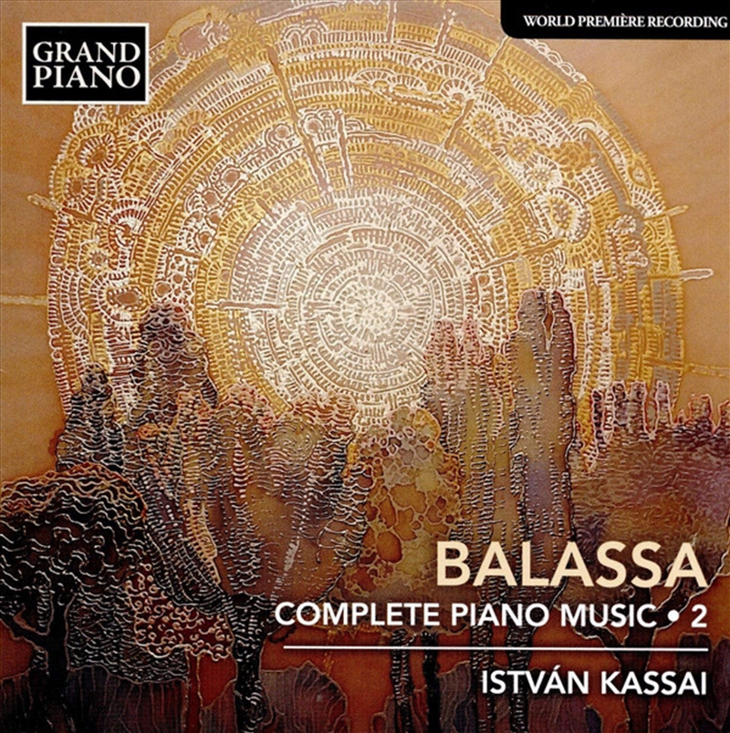 Complete Piano Music 2/Product Detail/Classical