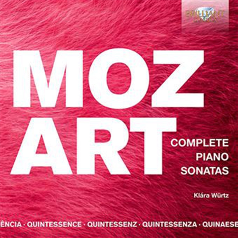 Complete Piano Sonatas/Product Detail/Classical