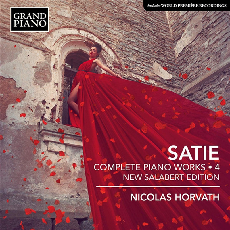 Complete Piano Works 4/Product Detail/Classical