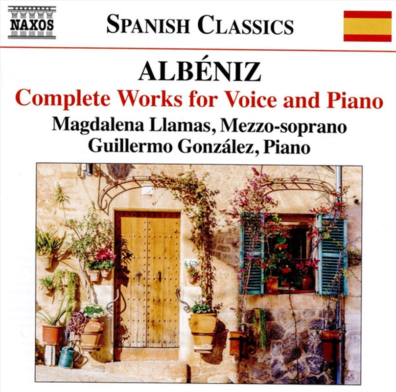 Complete Voice And Piano/Product Detail/Classical