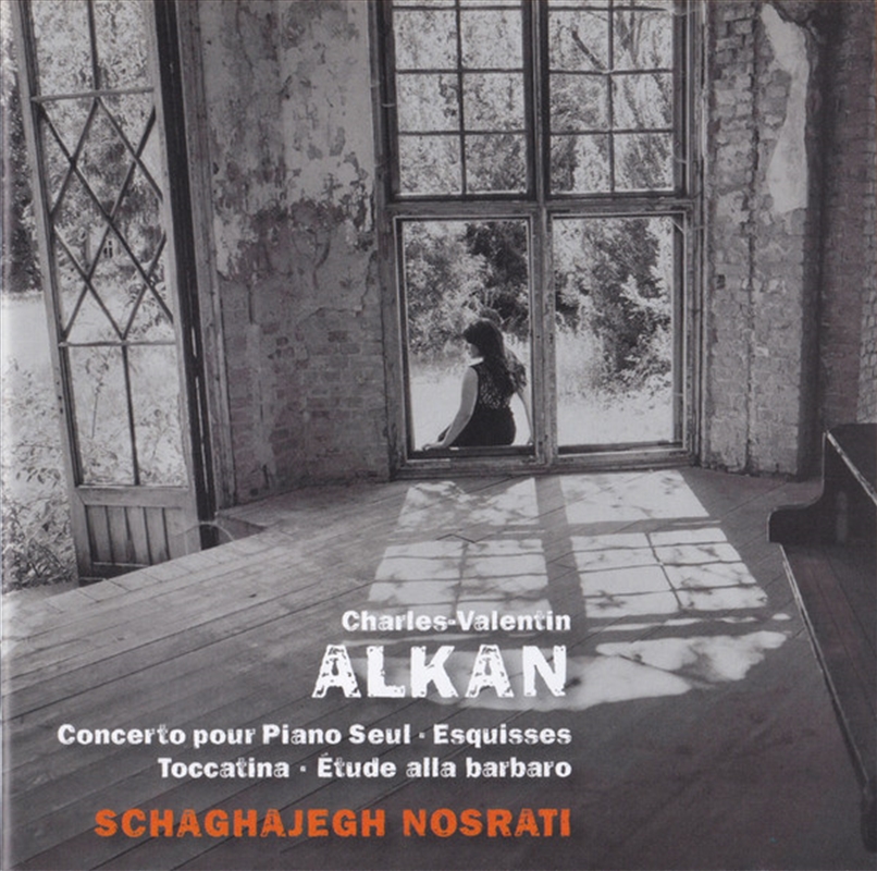 Concerto Pour Piano Seul/Product Detail/Classical