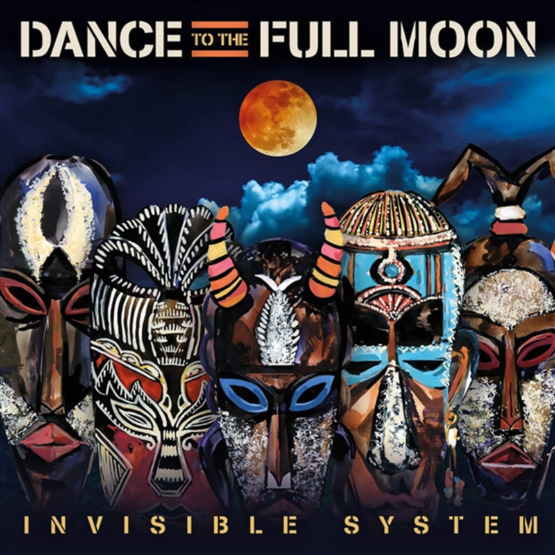 Dance To The Full Moon/Product Detail/World