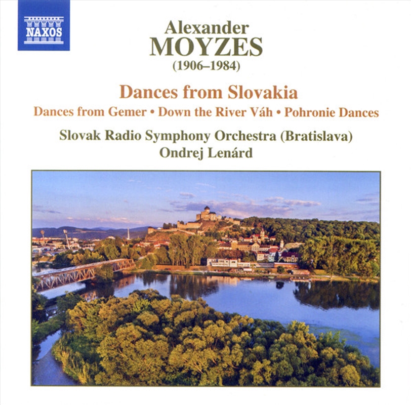 Dances From Slovakia/Product Detail/Classical