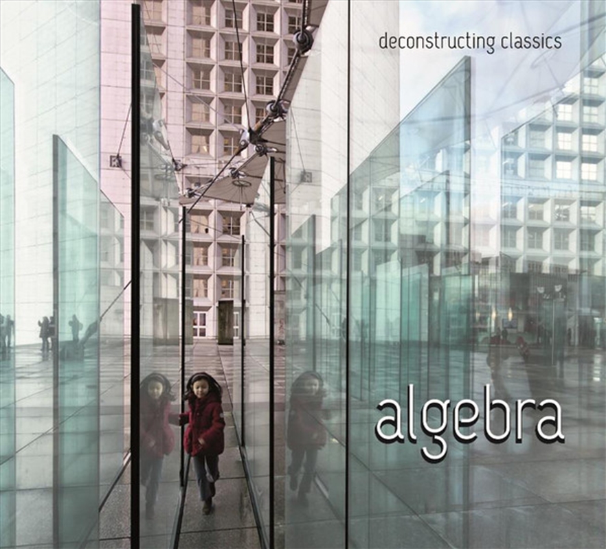 Deconstructing Classics/Product Detail/Rock