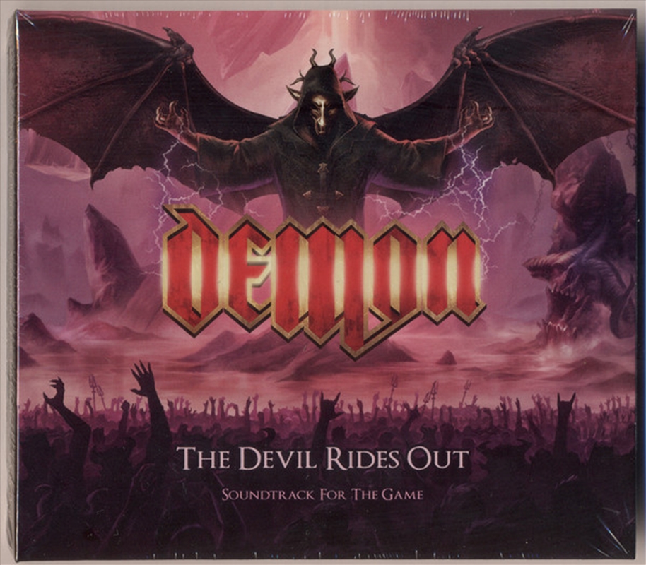 Devil Rides Out/Product Detail/Soundtrack