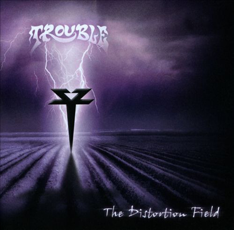 Distortion Field/Product Detail/Hard Rock