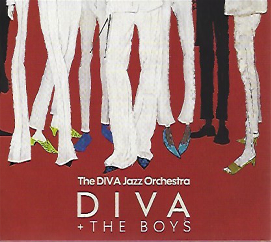 Diva And The Boys/Product Detail/Jazz