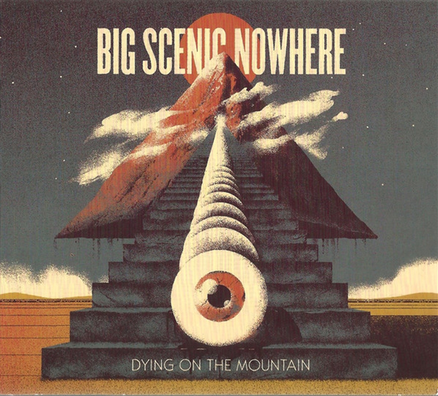 Dying On The Mountain/Product Detail/Rock