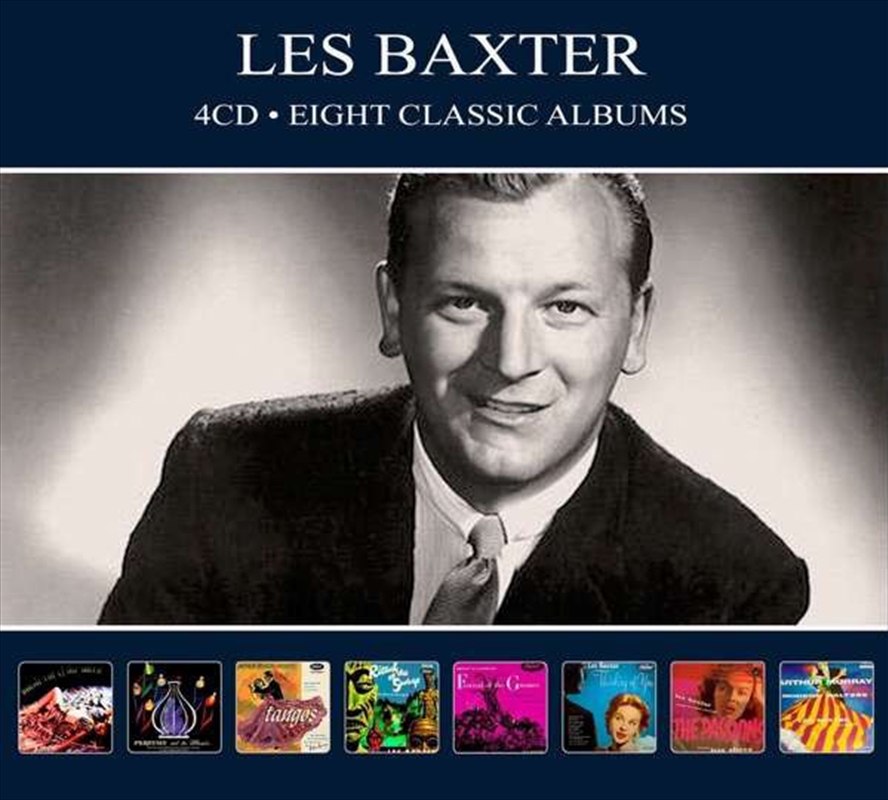 Eight Classic Albums/Product Detail/Easy Listening