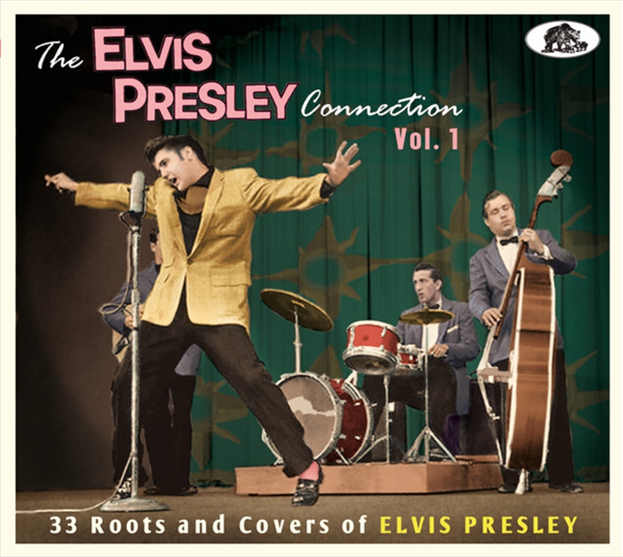 Elvis Presley Connection 1/Product Detail/Rock