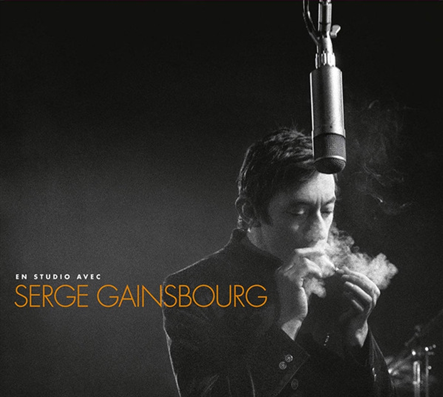 En Studio Avec Serge Gainsbourg/Product Detail/World
