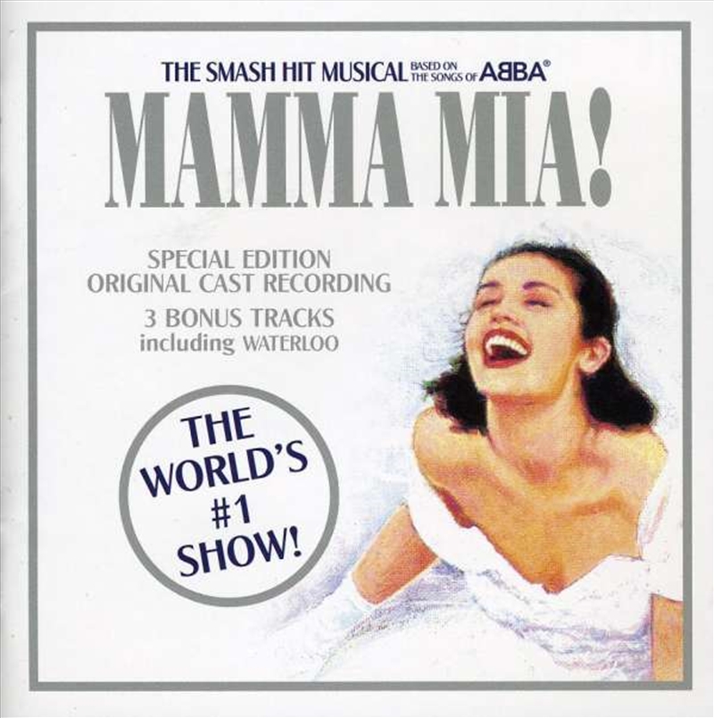 Mamma Mia - Special Edition/Product Detail/Soundtrack