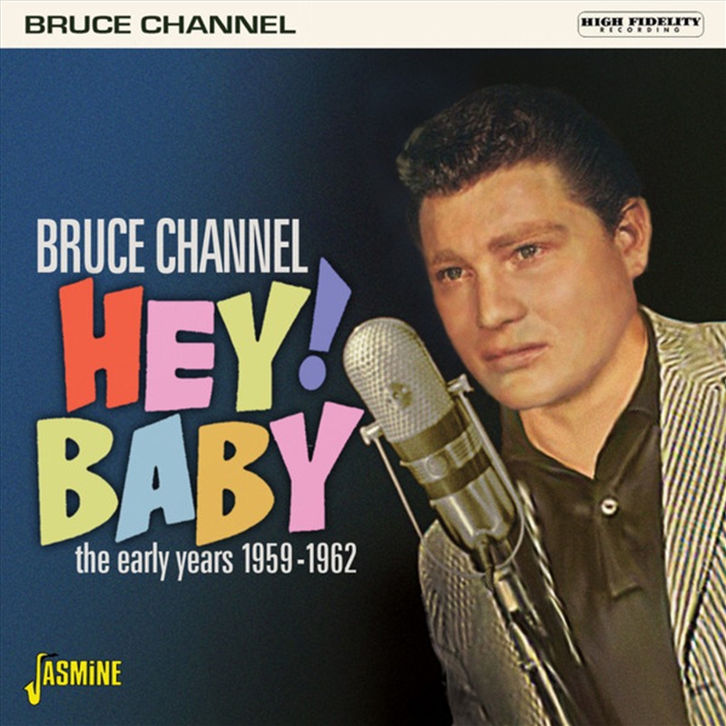 Hey Baby - The Early Years 1959-1962/Product Detail/Pop