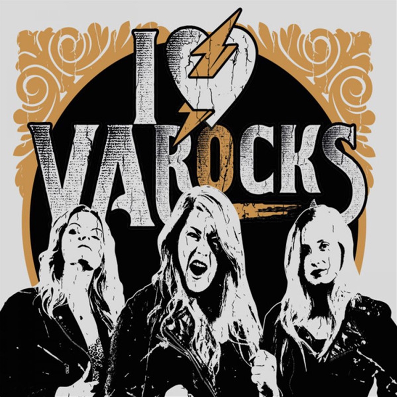 I Love Va Rocks/Product Detail/Rock