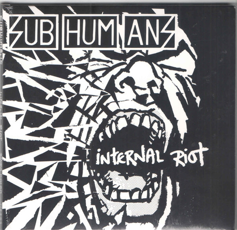 Internal Riot/Product Detail/Rock