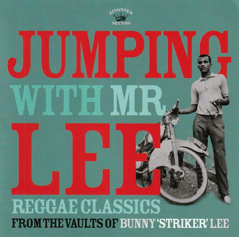Jumping With Mr Lee/Product Detail/World