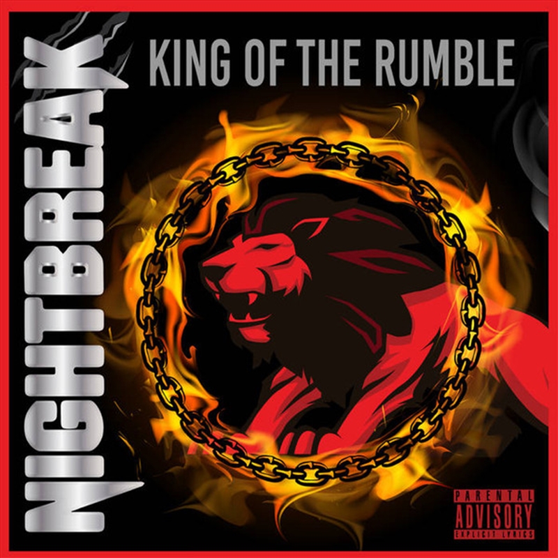 King Of The Rumble/Product Detail/Rock