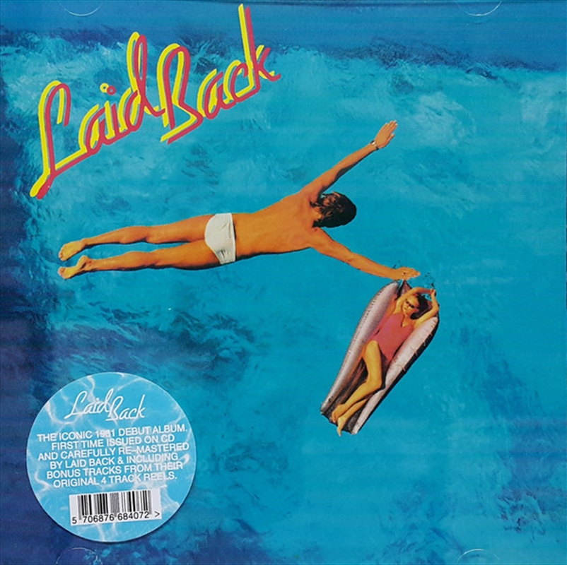 Laid Back/Product Detail/Dance