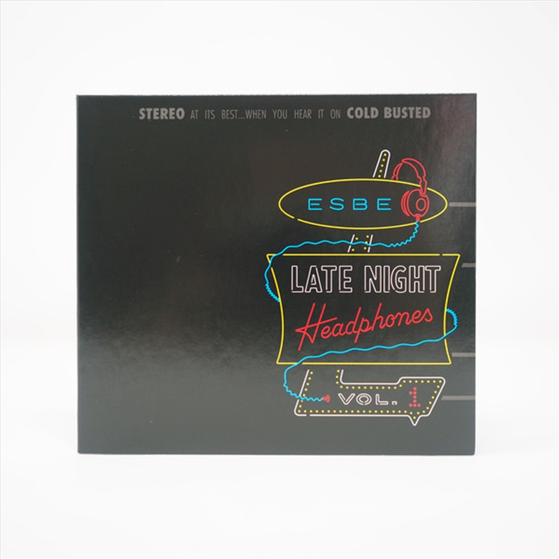 Late Night Headphones Vol. 1/Product Detail/Rap