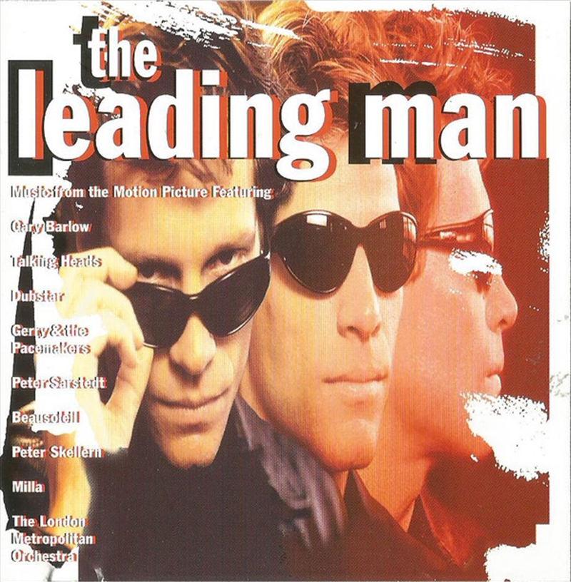 Leading Man/Product Detail/Soundtrack