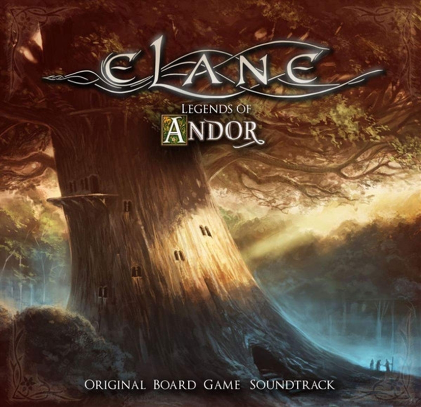 Legends Of Andor/Product Detail/Soundtrack