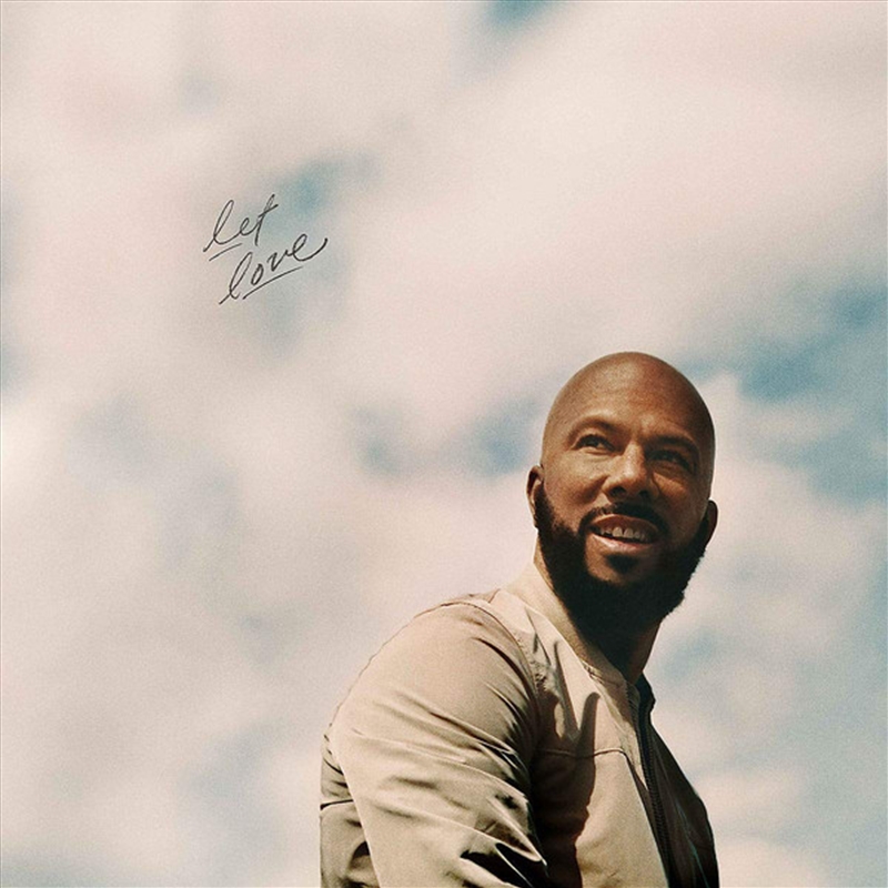 Let Love/Product Detail/R&B