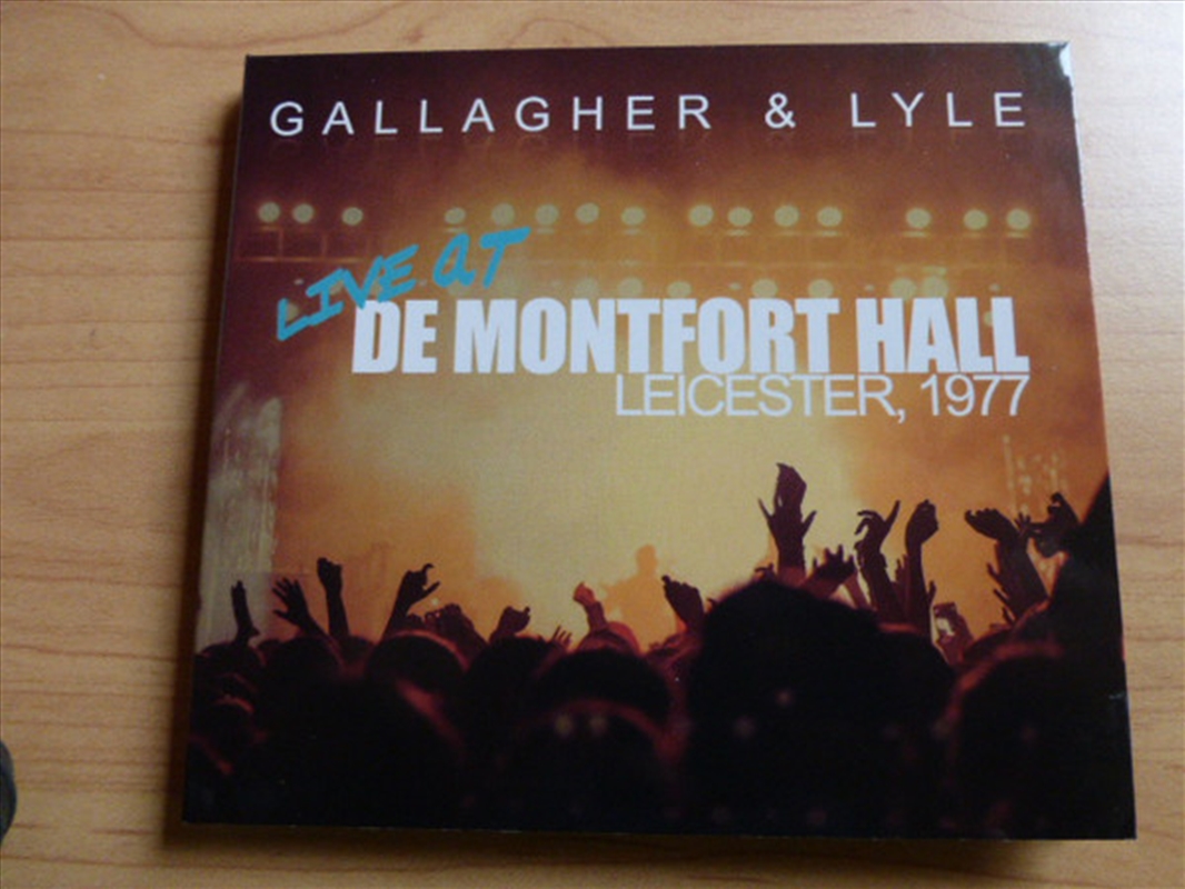 Live At De Montfort Hall Leicester 1977/Product Detail/Pop