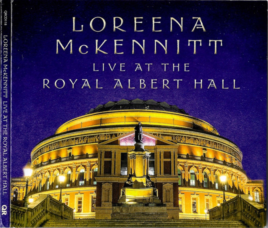 Live At The Royal Albert Hall/Product Detail/World