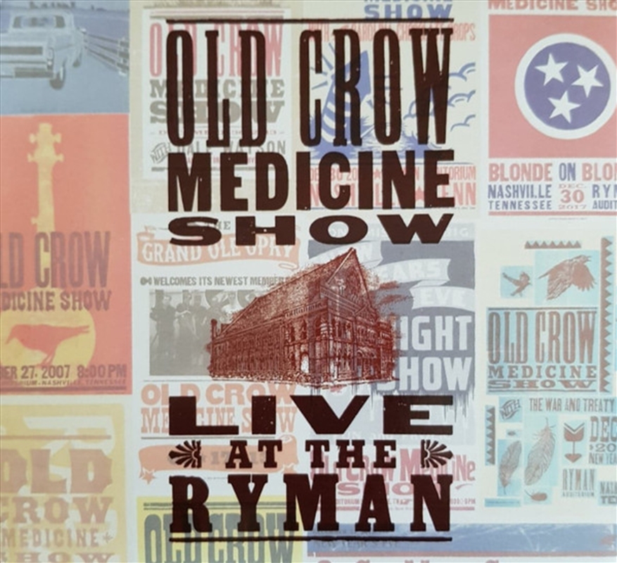 Live At The Ryman/Product Detail/Country