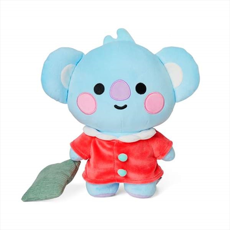 BT21 Koya Mini Plush Doll | Merchandise
