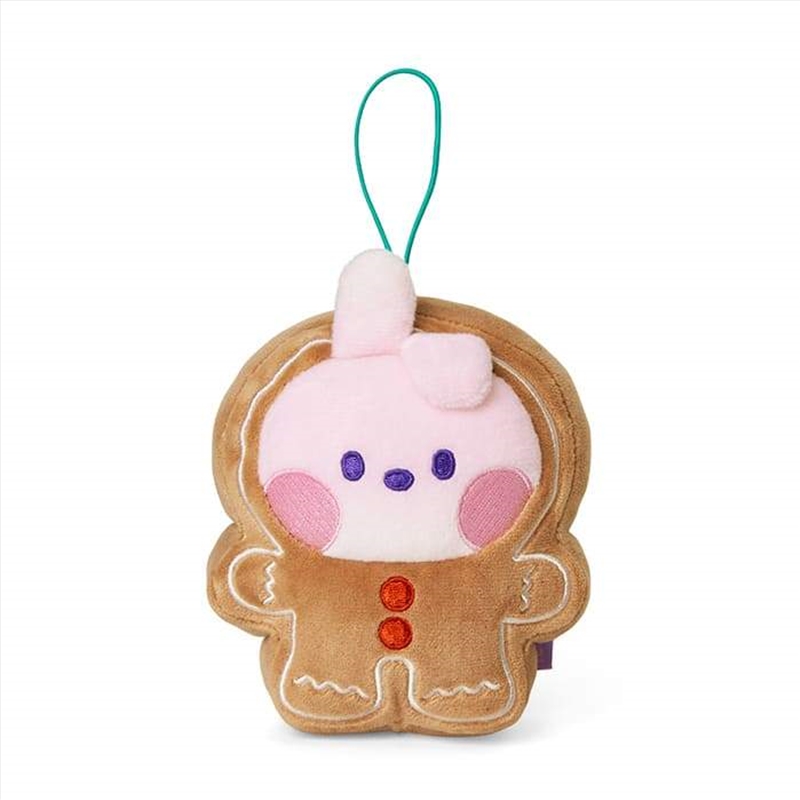 BT21 - Cooky Mini Plush Toy | Merchandise
