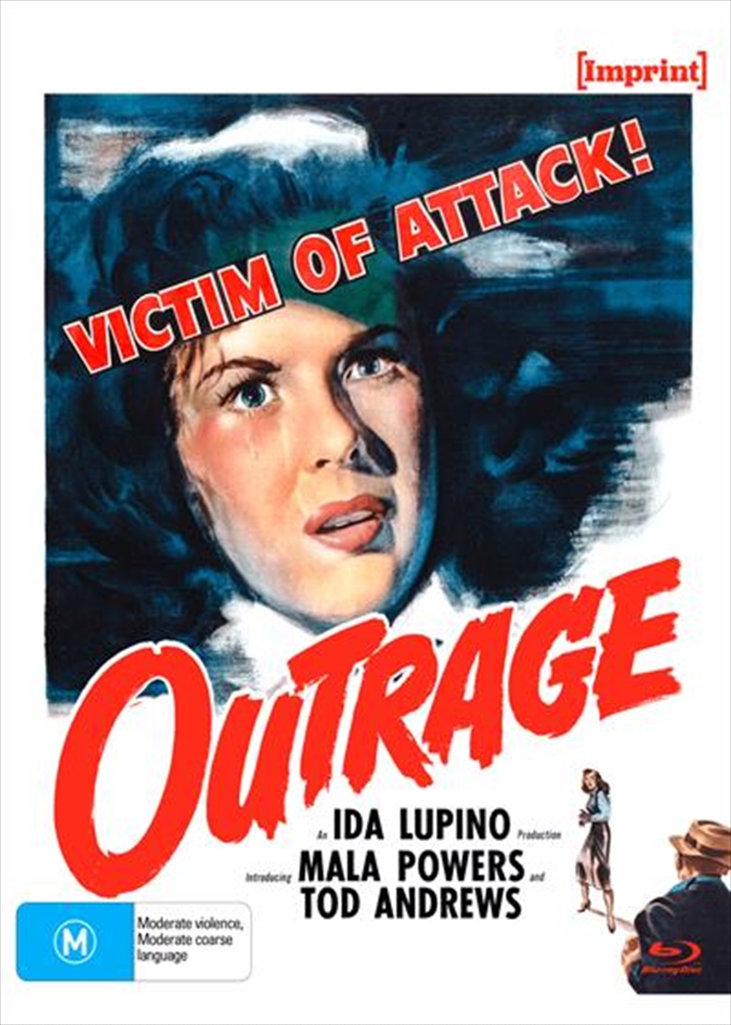 Outrage | Imprint Collection # 95 | Blu-ray