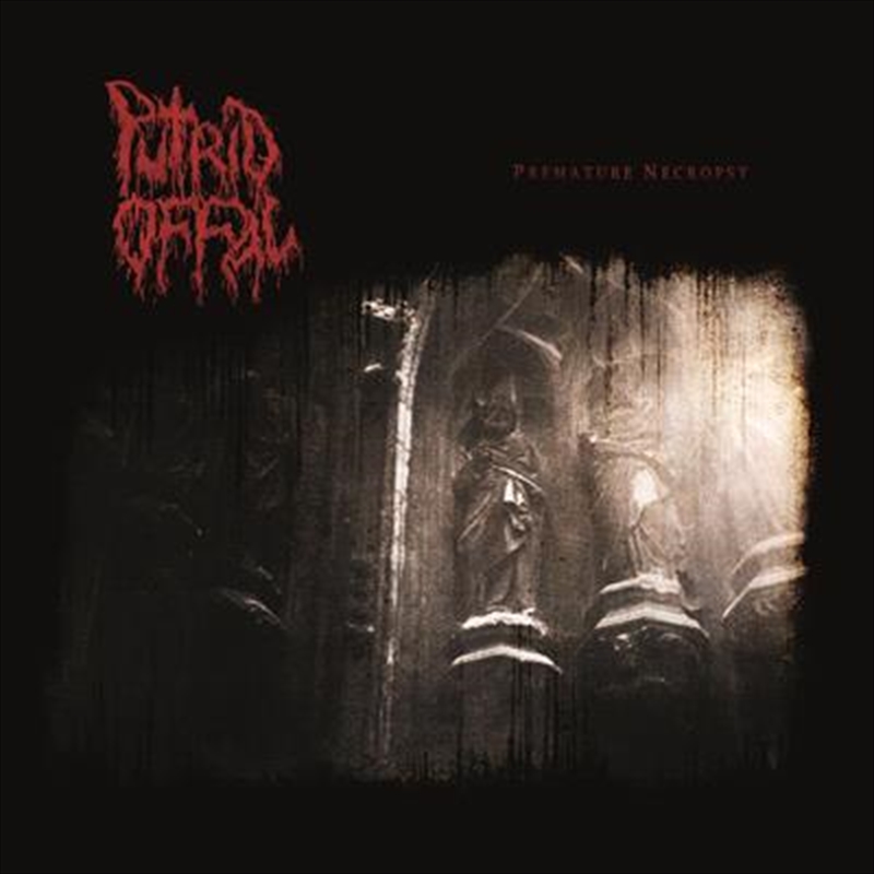 Premature Necropsy: The Carnag/Product Detail/Metal