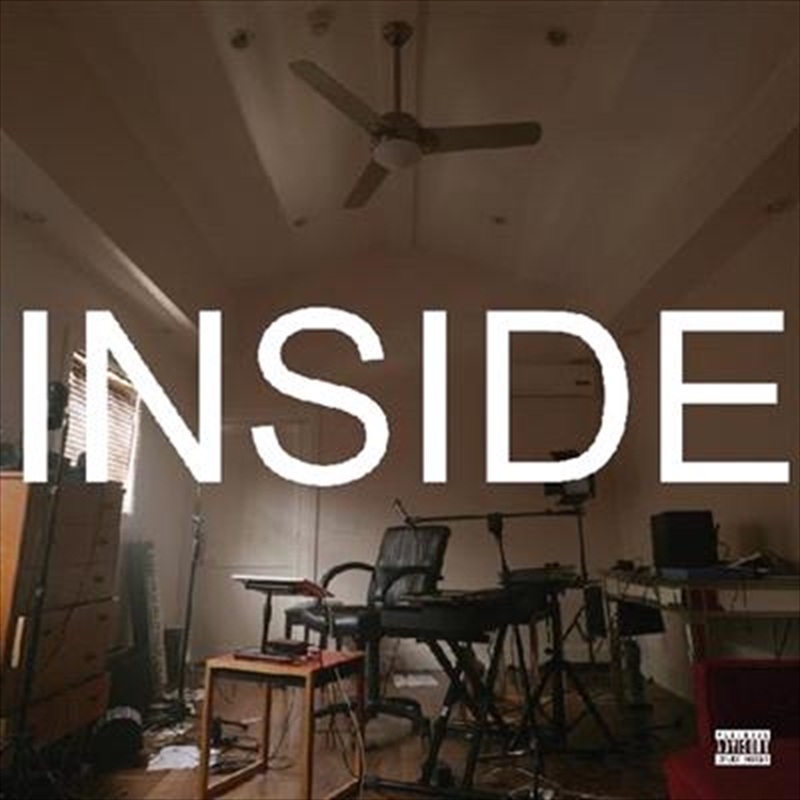 Inside - The Songs/Product Detail/Comedy
