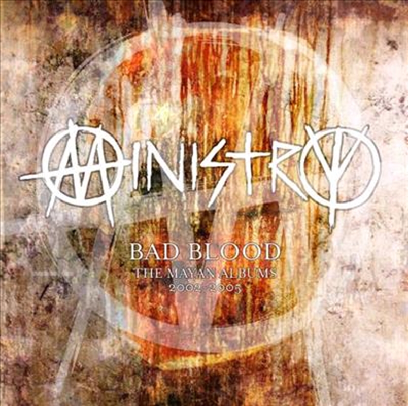 Bad Blood: Mayan Albums 02-05/Product Detail/Metal