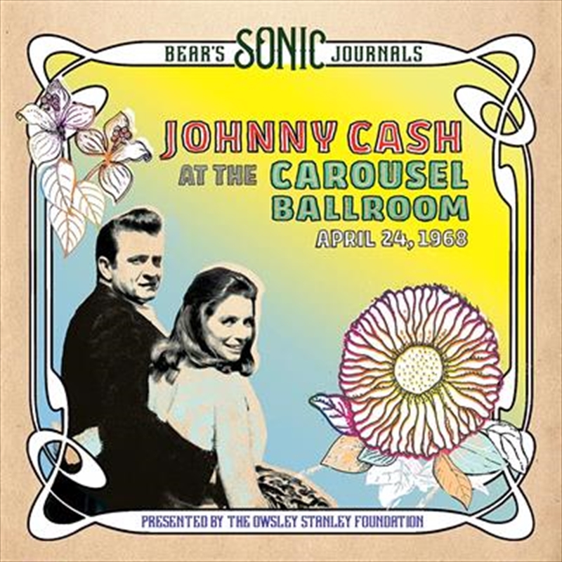 Bears Sonic Journals - At the Carousel Ballroom, April 24, 1968/Product Detail/Country