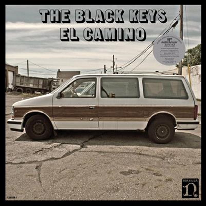 El Camino - Deluxe Expanded 10th Anniversary Edition | CD