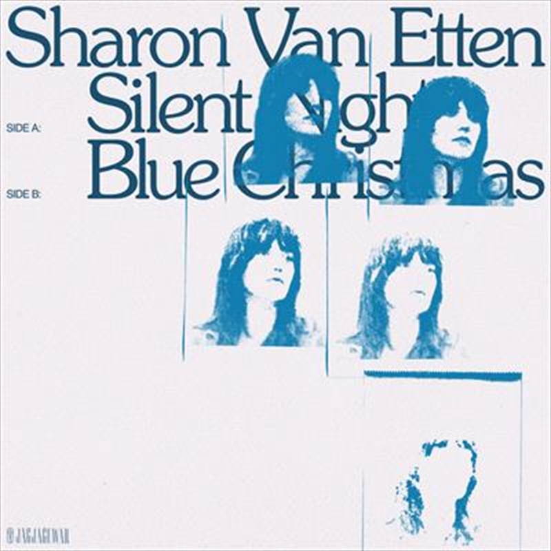 Silent Night / Blue Christmas | Vinyl