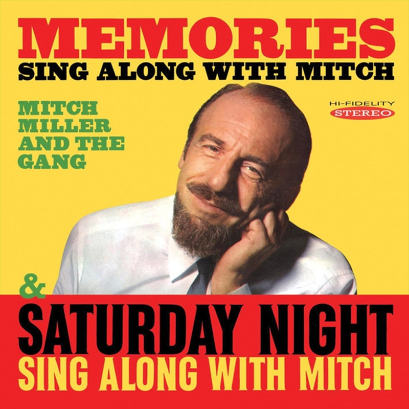 Memories: Sing Along With Mitch / Saturday Night/Product Detail/Classical