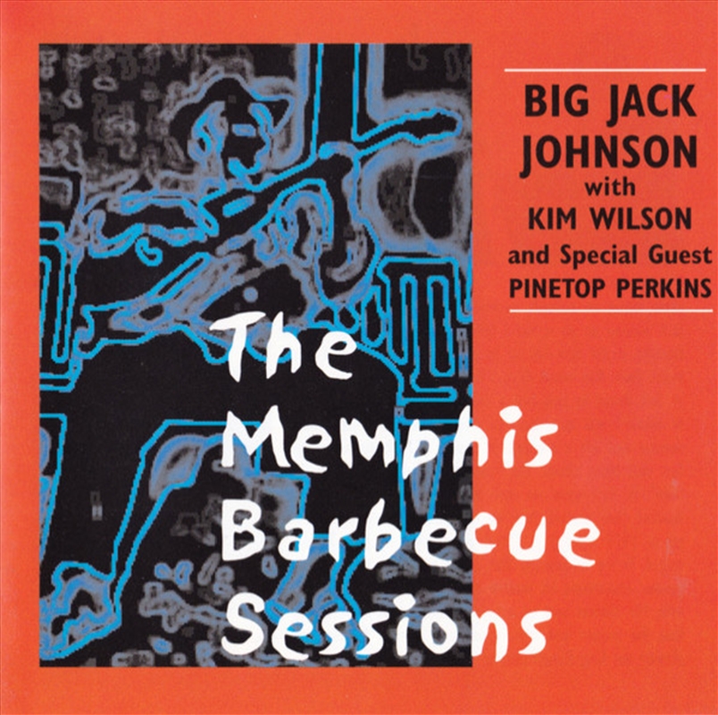 Memphis Barbecue/Product Detail/Blues