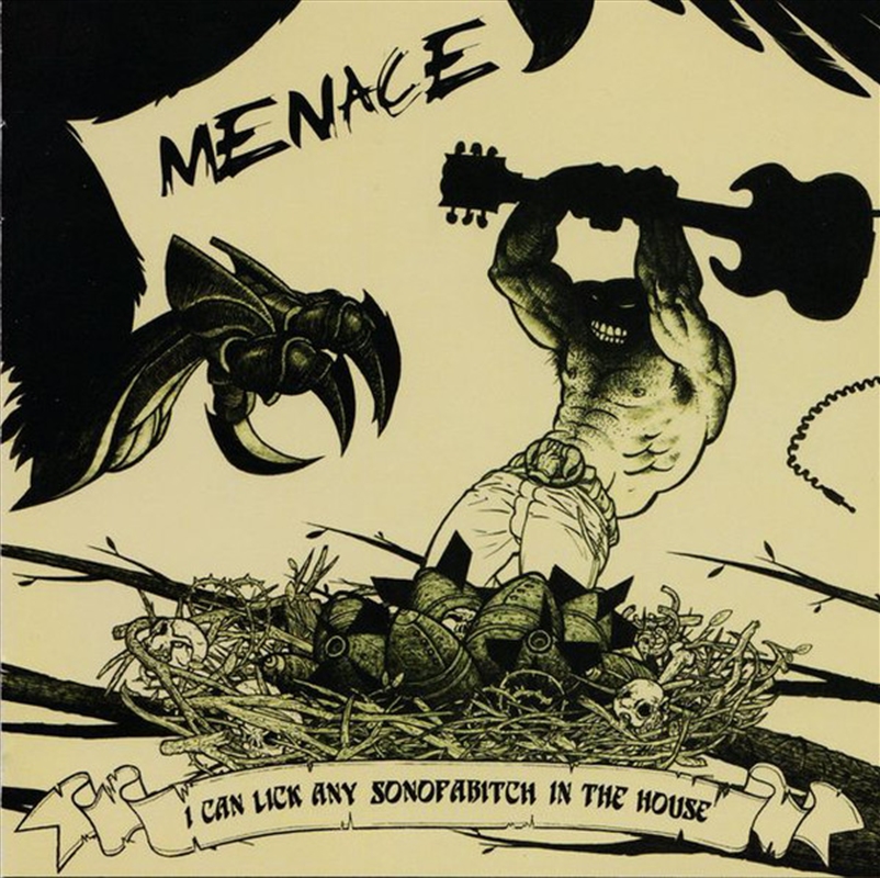 Menace/Product Detail/Rock