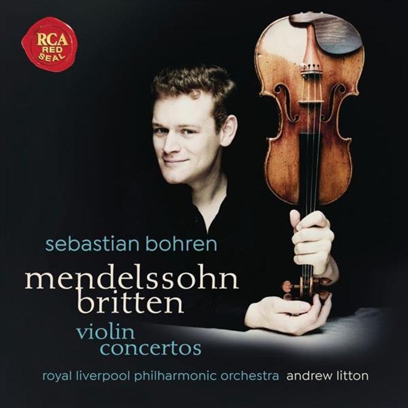 Mendelssohn / Britten: Violin Concertos/Product Detail/Classical