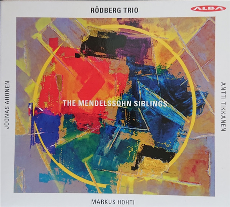 Mendelssohn Siblings/Product Detail/Classical