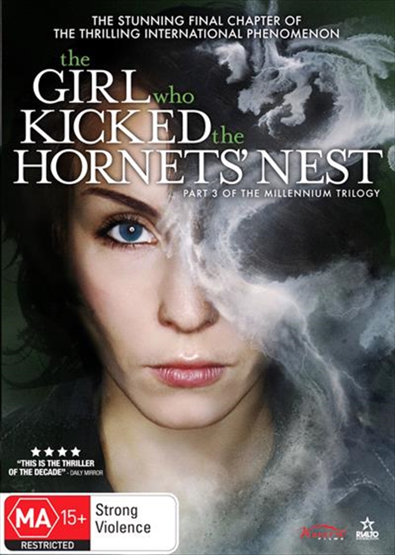 Girl Who Kicked The Hornets' Nest, The/Product Detail/Foreign Films