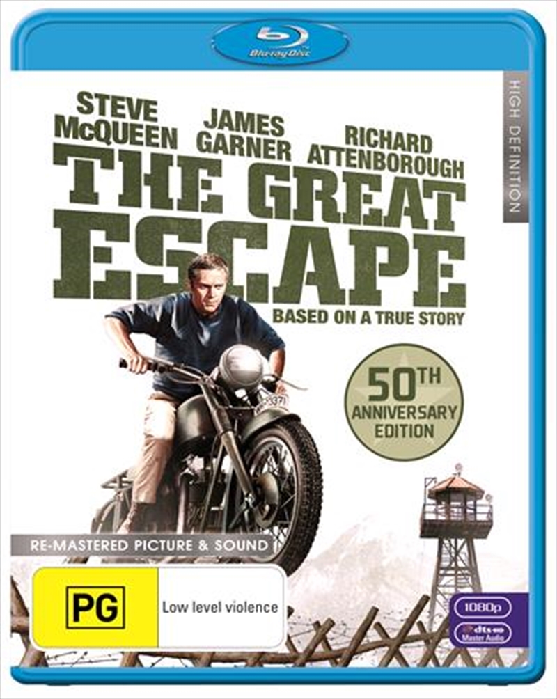 Great Escape - 50th Anniversary Edition, The | Blu-ray