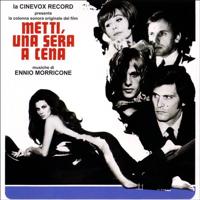 Metti Una Sera A Cena/Product Detail/Soundtrack