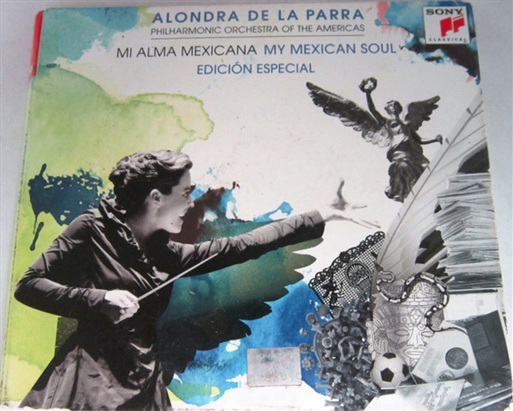 Mi Alma Mexicana/Product Detail/World