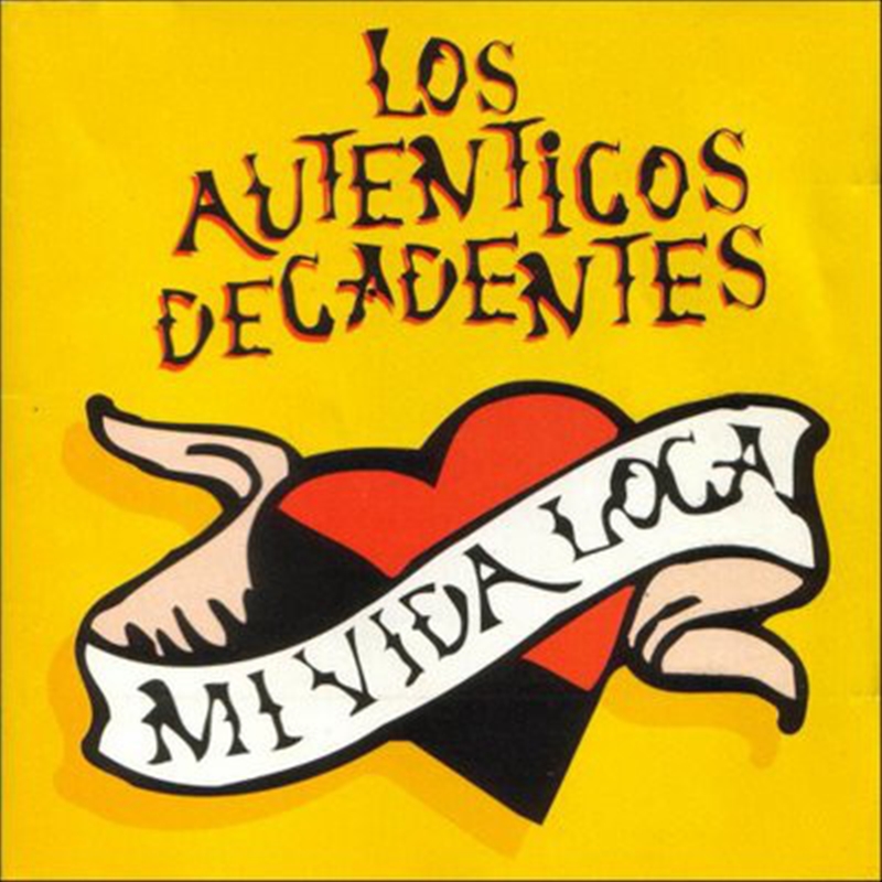Mi Vida Loca/Product Detail/World