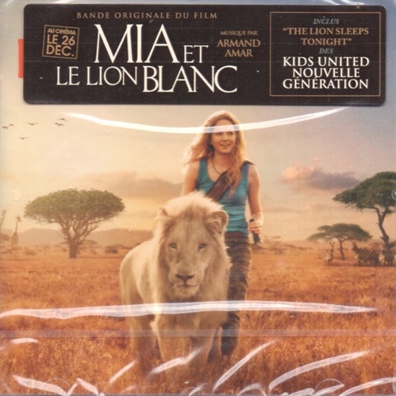 Mia And The White Lion/Product Detail/Classical