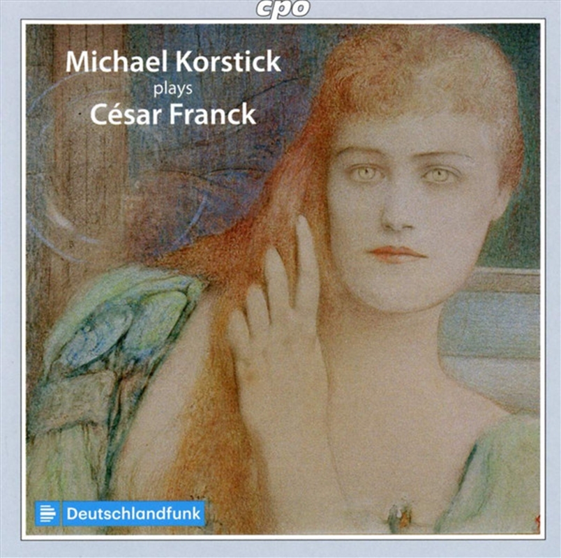 Michael Korstick Plays Cesar Franck/Product Detail/Classical